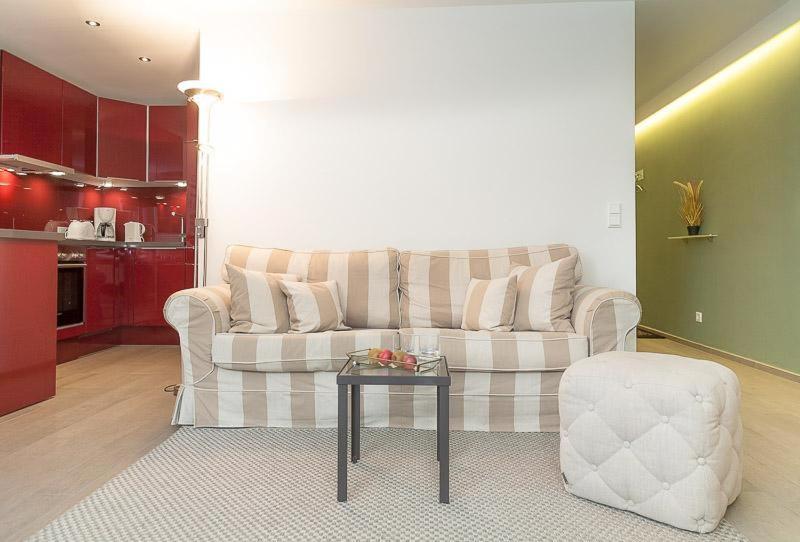 Apartamento Coastline _Nor31 _ 2_ Westerland Exterior foto