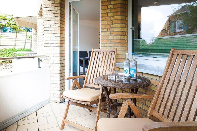 Apartamento Coastline _Nor31 _ 2_ Westerland Exterior foto